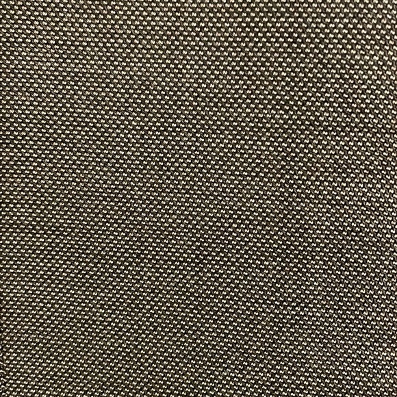 Hugo Boss Silver Checkered Pant Suit - Picture 7 of 7